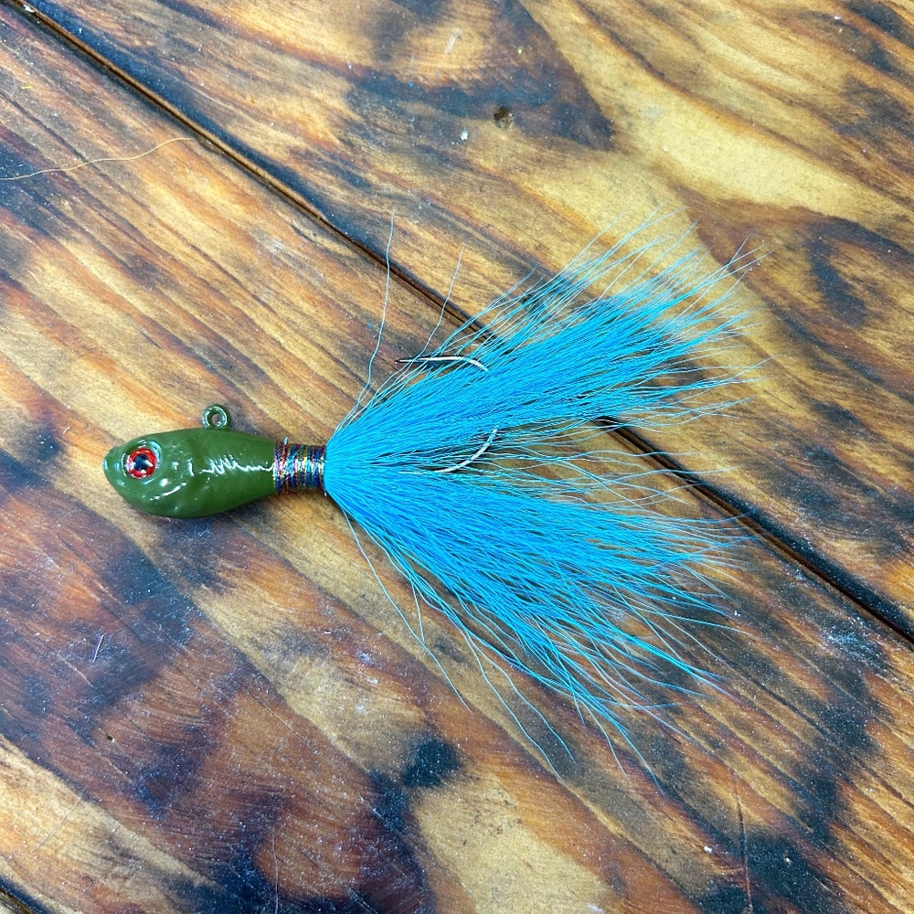 Buck Tail Jig 1 1/2oz